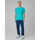 7. Men's quick-drying regular training T-shirt 4F 4FRSS26TFTSM2441-48S