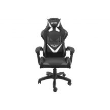 FURY AVENGER L GAMING CHAIR BLACK AND WHITE NFF-1711