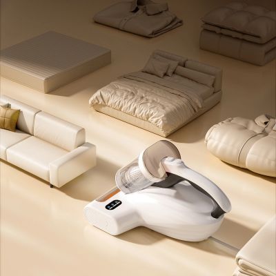 13. UWANT M600 Mattress Vacuum Cleaner - White