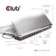 2. CLUB3D CSV-1564W100 USB 3.2 Gen 1 (3.1 Gen 1) Type-C Docking Station Black
