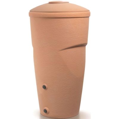 8. RAINWATER CONTAINER WALLYCAN 270L BRICK