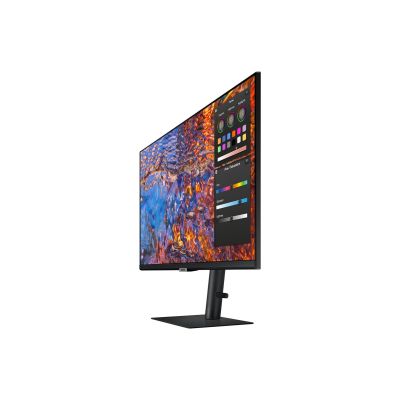 7. Samsung S80PB LED display 68.6 cm (27") 3840 x 2160 px 4K Ultra HD Black