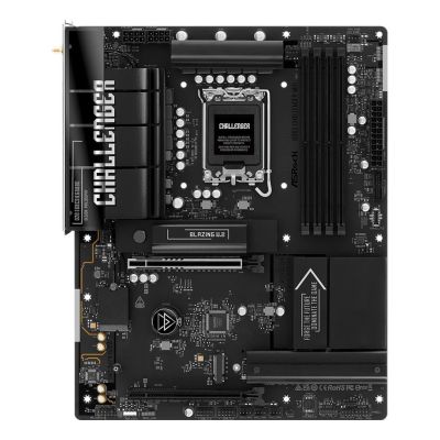 ASRock B860 Challenger WiFi 1851 ATX HDMI/USB-C DDR