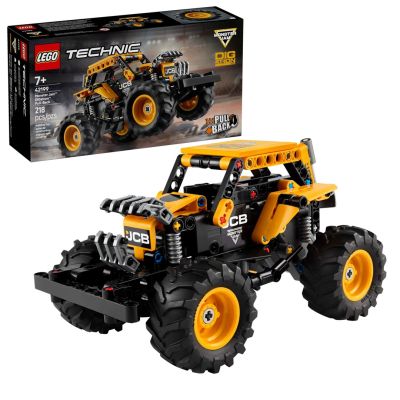 2. LEGO TECHNIC 42199 Monster Jam™ DIGatron™