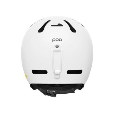 4. POC Fornix MIPS ski helmet white matte M/L