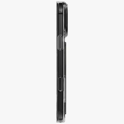 4. Uniq Heldro Air Magclick Charging Case for iPhone 18 Pro Max / 17 Pro Max - Black