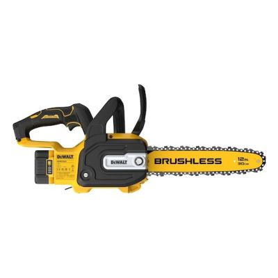 4. DeWALT DCMCS565N-XJ Chainsaw Black, Yellow