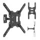 11. MACLEAN MOUNT / HANGER FOR TV OR MONITOR, MAX. 23-65", MAX. LOAD 30KG, UNIVERSAL, MAX. VESA 400X400 MC-758 N
