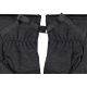2. BUFF MERINO FLEECE GLOVES G MWF BLACK S   M Gloves