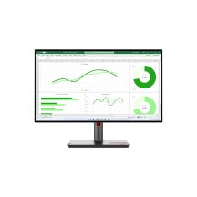 Lenovo ThinkVision P27q-30 LED display 68.6 cm (27") 2560 x 1440 px Quad HD Black