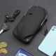 16. Wozinsky WSDB-B armband phone bag for running - black