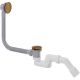 Click-clack bathtub siphon DEANTE PRIZMA NHC_C57B brushed bronze