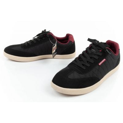 9. Skechers Placer M 210824/BLK shoes