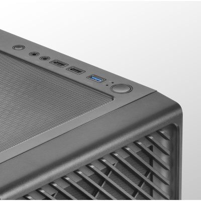 4. TACENS MARS MC-F 4x120mm ARGB ATX case