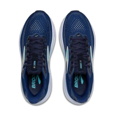 7. Ghost 17 women's running shoes for asphalt blue