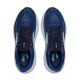 7. Ghost 17 women's running shoes for asphalt blue