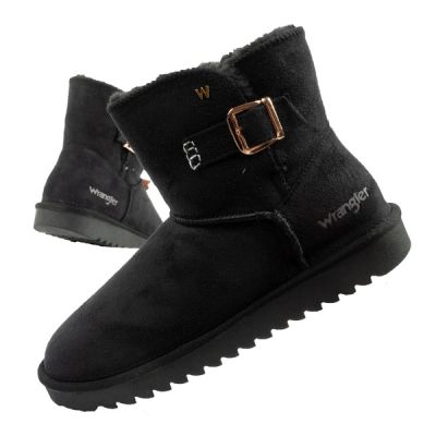 Wrangler Elsa winter boots ankle boots insulated comfortable fashionable