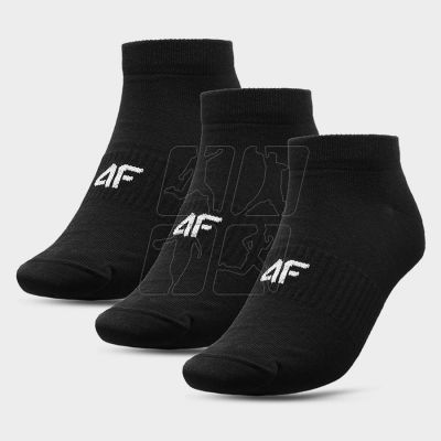 2. 4F M 4FWMM00USOCM277 20S socks