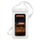 2. Tech-Protect UWC7 6.9" Waterproof Case - White