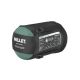 3. MILLET Baikal 750 Reg sleeping bag green
