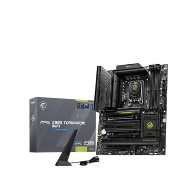 11. MSI MAG Z890 TOMAHAWK WIFI motherboard