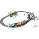 3. LEGO City 60470 Arctic Explorers Polar Express