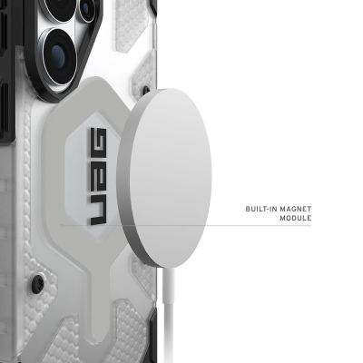 Urban Armor Gear Pathfinder Cell Phone Case 17.5 cm (6.9") Silver
