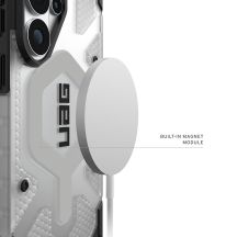 Urban Armor Gear Pathfinder Cell Phone Case 17.5 cm (6.9") Silver