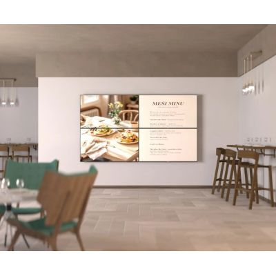 5. JAPANNEXT monitor 139.7cm 16:9 3x HDMI UHD JN-IPS550UHD60F