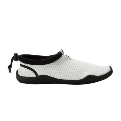 2. ProWater women's quick-drying non-slip water shoes, white
