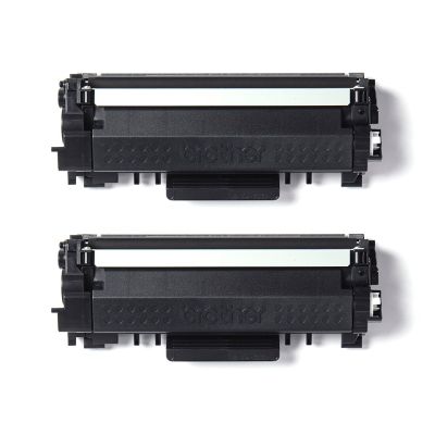 2. Brother TN-2420TWIN toner cartridge 2 pcs. Original