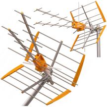 Televes V+ MIX DVB-T2 U/V antenna ref.149011 with amplifier