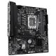 3. Gigabyte H610M D3H WIFI DDR4 motherboard | Intel processor family | LGA1700 processor socket | Supported hard drive interfaces SATA, M.2 | Number of SATA connectors: 4