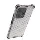 18. Honeycomb case for Xiaomi Redmi Note 12 Pro+ armored hybrid cover black