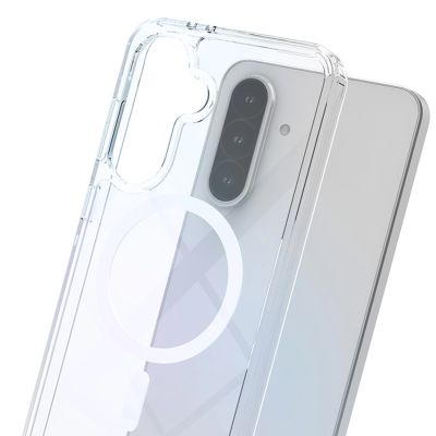2. 3mk Armor MagCase for Samsung Galaxy A36 - transparent