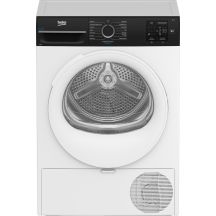 BEKO BM3T3823WBW 8 kg Heat Pump Tumble Dryer