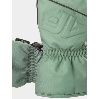 2. Men's Thinsulate Ski Gloves 4F 4FWAW24AFGLM149-43S