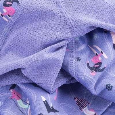 4. Children's thermoactive blouse GRAP TOP KDG