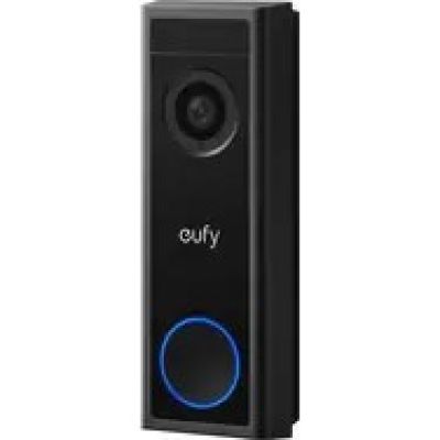 Eufy T8224311 Doorbell Kit Black