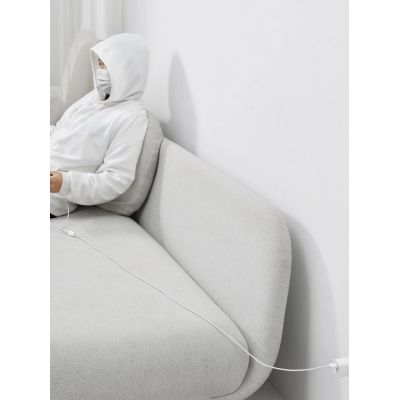 13. Baseus Superior 3in1 USB Cable - Lightning / USB Type C / Micro USB 3.5 A 1.5 m White (CAMLTYS-02)