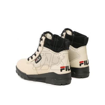 3. Fila Grunge II Mid Wmn shoes FFW0218-80039