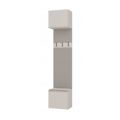 HAGA HANGER 1 PC CASHMERE
