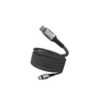 6. Havit Type C-Type C Magnetic Cable CB6297 Black