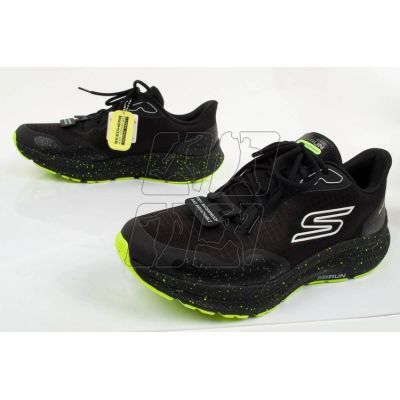 9. Skechers Go Run M 220874/BKLM sports shoes