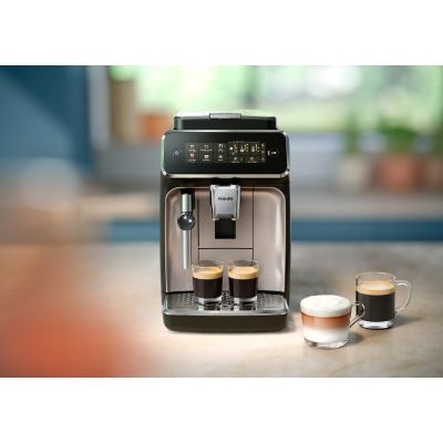 16. PHILIPS EP 3321/40 Automatic Espresso Machine