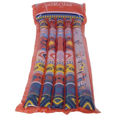 21. BOHO INFLATABLE BEACH MATTRESS 171x66x22CM 33116