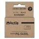 Actis KC-545 Ink (replacement for Canon PG-545XL; Supreme; 15 ml; 207 pages; black).
