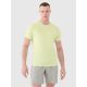 Men's quick-drying training T-shirt 4F 4FWSS25TFTSM1343-45S