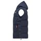 4. Men’s vest Geographical Norway VITO NAVY DB MEN 001 (WZ6240H/GN-NAVY)