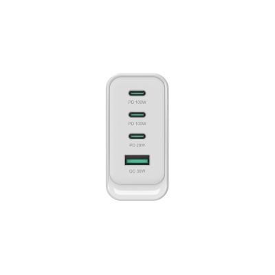 3. Conceptronic ALTHEA22W100 Mobile Device Charger Universal White AC Fast Charging Internal